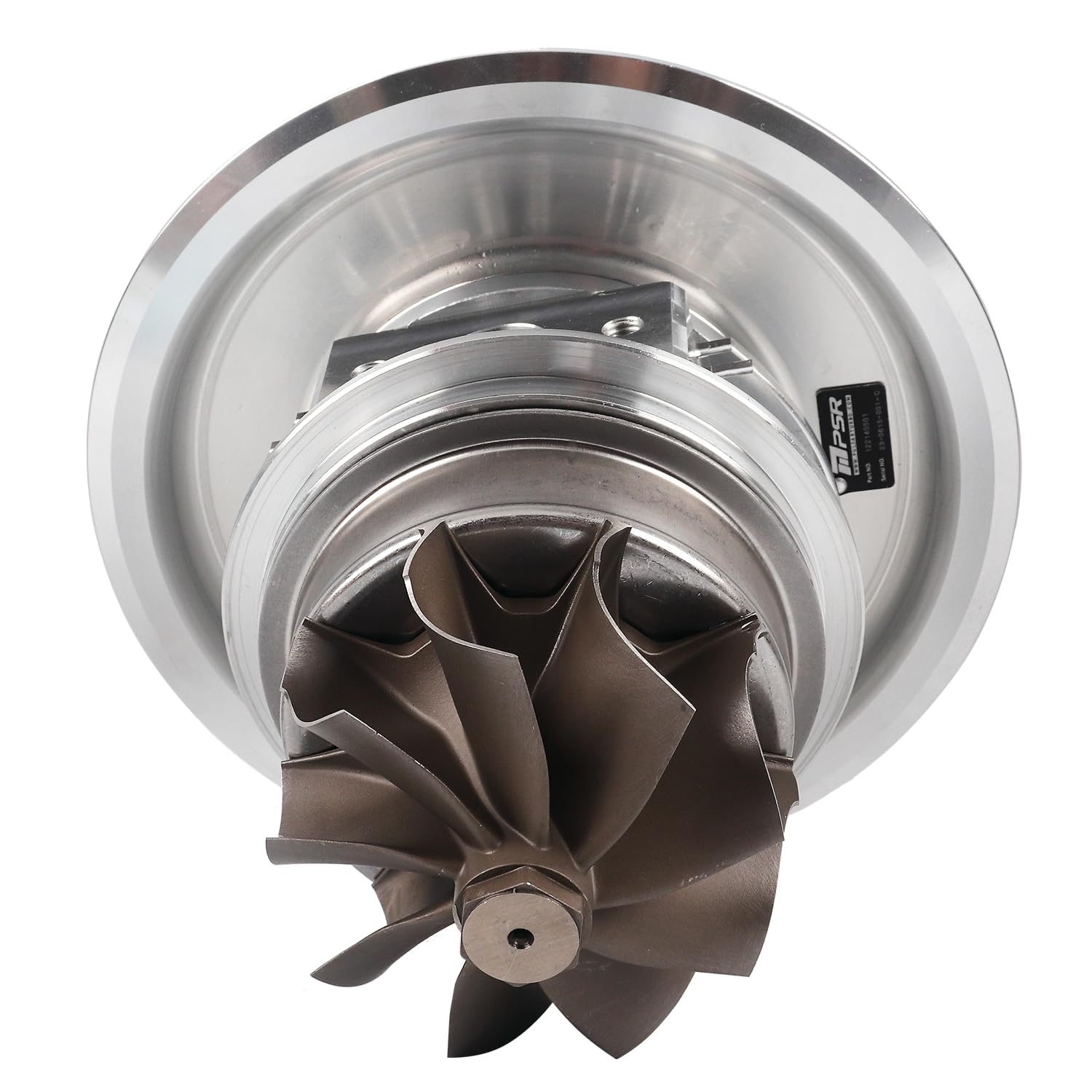 Pulsar Turbo S400 Upgrade 480DG Dual Ball Bearing Cartridge(CHRA